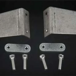 AQUB9044 AquaCraft Trim Plates W/Back Plates SV27