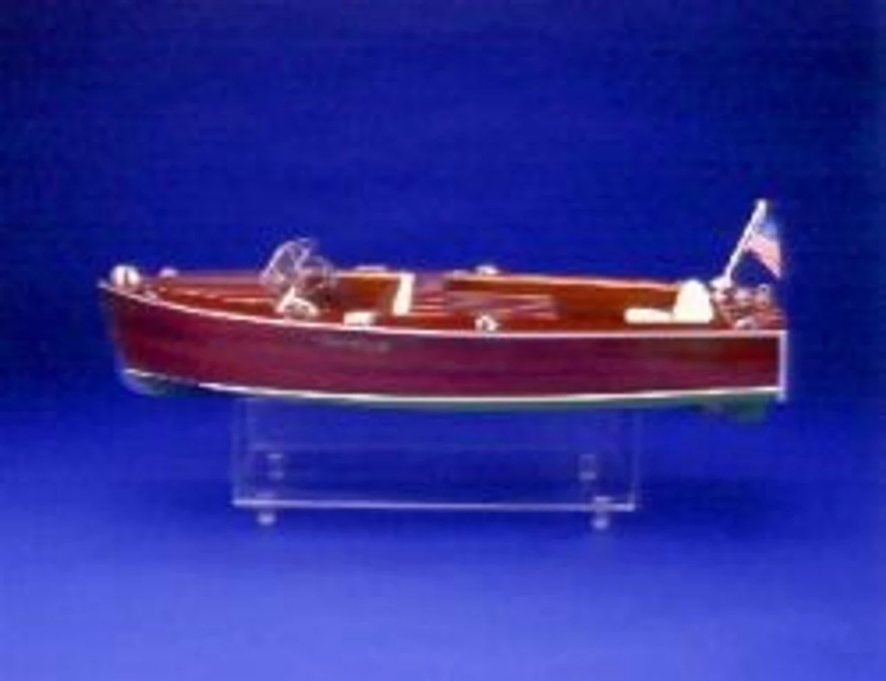 DUM1240 Dumas Chris-Craft Utility Boat Kit 24"