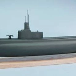 DUM1245 Dumas USS Bluefish Submarine Kit