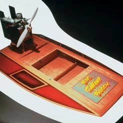 DUM1505 Dumas Big Swamp Buggy Kit 31"