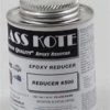 KLA500 KLA500 KLASS KOTE EPOXY REDUCER 8 OZ.