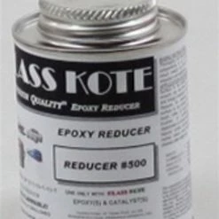 KLA500 KLA500 KLASS KOTE EPOXY REDUCER 8 OZ.