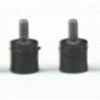 OCTMMR-L OCTURA RUBBER MOTOR MOUNT 4EA