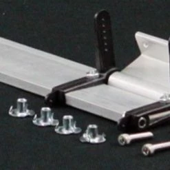 OCTOC6WRL OCTURA LARGE WEDGE RUDDER ASSEBMLY