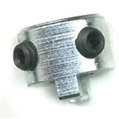 OCTOC8D OCTURA DRIVE DOG ½ O.D. FITS ¼ INCH SHAFT