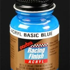 PAC5102 PACTRA ACRYLIC BLUE PAINT 1 OZ