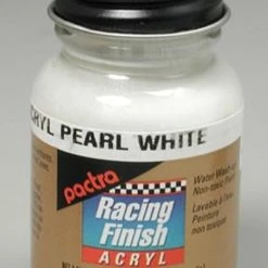 PAC5201 PACTRA ACRYLIC PEARL WHITE 1 OZ