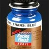 PAC5302 PACTRA ACRYL TRANSPRNT BLUE 1 OZ