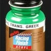 PAC5303 PACTRA ACRYLIC TRANSPARNT GREEN 1 OZ