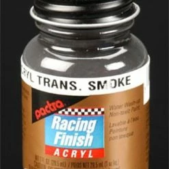 PAC5315 PACTRA ACRYL TRNSPRNT SMOKE 1 OZ
