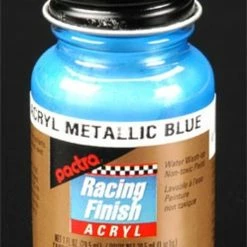 PAC5502 PACTRA ACRYL MTLLIC BLUE 1 OZ