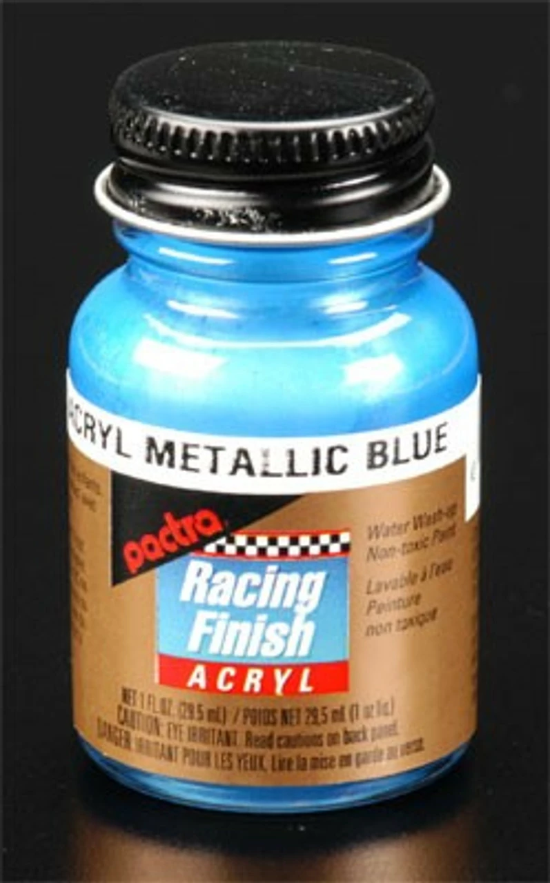 PAC5502 PACTRA ACRYL MTLLIC BLUE 1 OZ