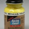 PAC5507 PACTRA ACRYLIC METALLIC YELLOW 1 OZ