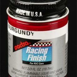 PAC67 PACTRA POLYCARB METLLIC BURGANDY 2/3 OZ