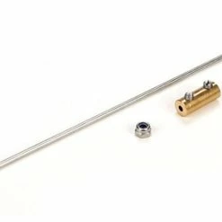 PRB282004 PRO BOAT Drive Shaft & Coupler: Impulse 9