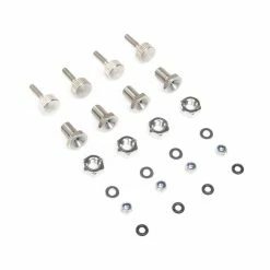 PRB286075 PRO BOAT Canopy Thumb Screws (4): Recoil 2 26"
