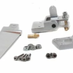 SPEEDMASTER SPDR-010-40SB SPEED MASTER RUDDER 40 ASSEMBLY SHORT BRACKET 1 1/8"