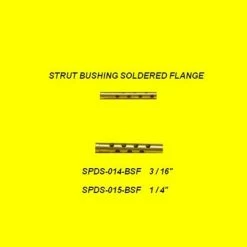 SPEEDMASTER SPDS-014-BSF SPEED MASTER STRUT BUSHING .187