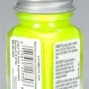 TES1177TT Testors Yellow Fluorescent 1/4 Oz