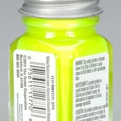 TES1177TT Testors Yellow Fluorescent 1/4 Oz