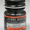 TES1423 Testors Model Master Metal No Buff Metallic 1/2 Oz
