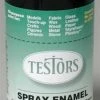 TES1601 TESTORS Spray Enamel Paint Transparent Candy Emerald Green 3 Oz
