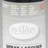 TES1634T Testors Spray Custom Transparent Black Window Tint 3 Oz