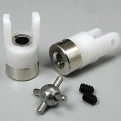 TRA1539 Traxxas U-Joints W/Screws IV (2)