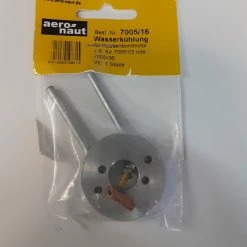AERONAUT7005/16 Aeronaut Water Jacket For Motor 7005/06