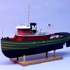 DUM1250 DUMAS CAROL MORAN TUG 17-3/4"