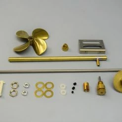 DUM2364 Dumas Products, Inc. Running Hardware: 1238