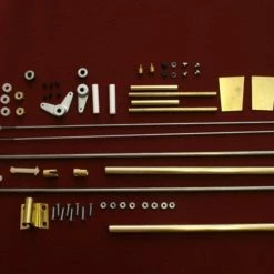 DUM2366 Dumas Products, Inc. Running Hardware: 1244