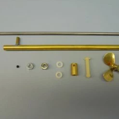 DUM2375 DUMAS Running Hardware For Jenny Lee Tug (1268)