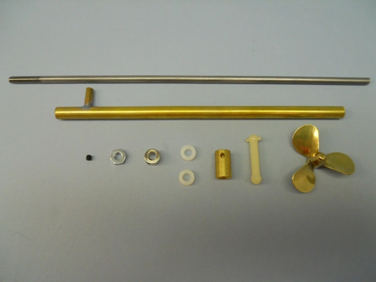 DUM2375 DUMAS Running Hardware For Jenny Lee Tug (1268)