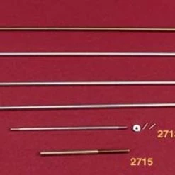 DUM2703 Dumas Shaft 3/16" X 17" Kit