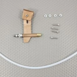 OCTOC6SBCOML-130A OCTURA ELECTRTIC STRUT ASSEMBLY ALUMINUM