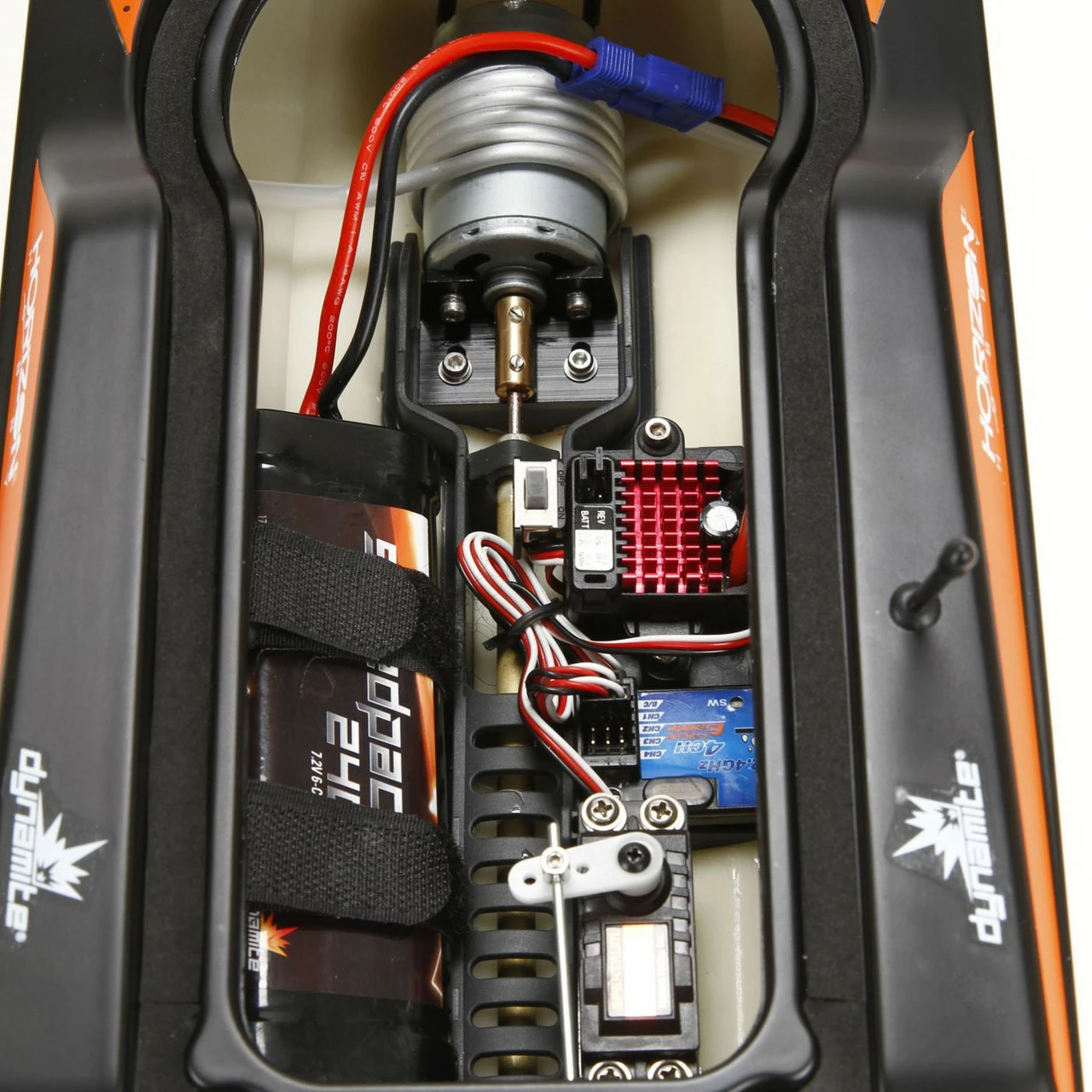 PRO BOAT PRB08015 ProBoat Stealthwake RTR 23-inch Brushed Deep-V - Image 4