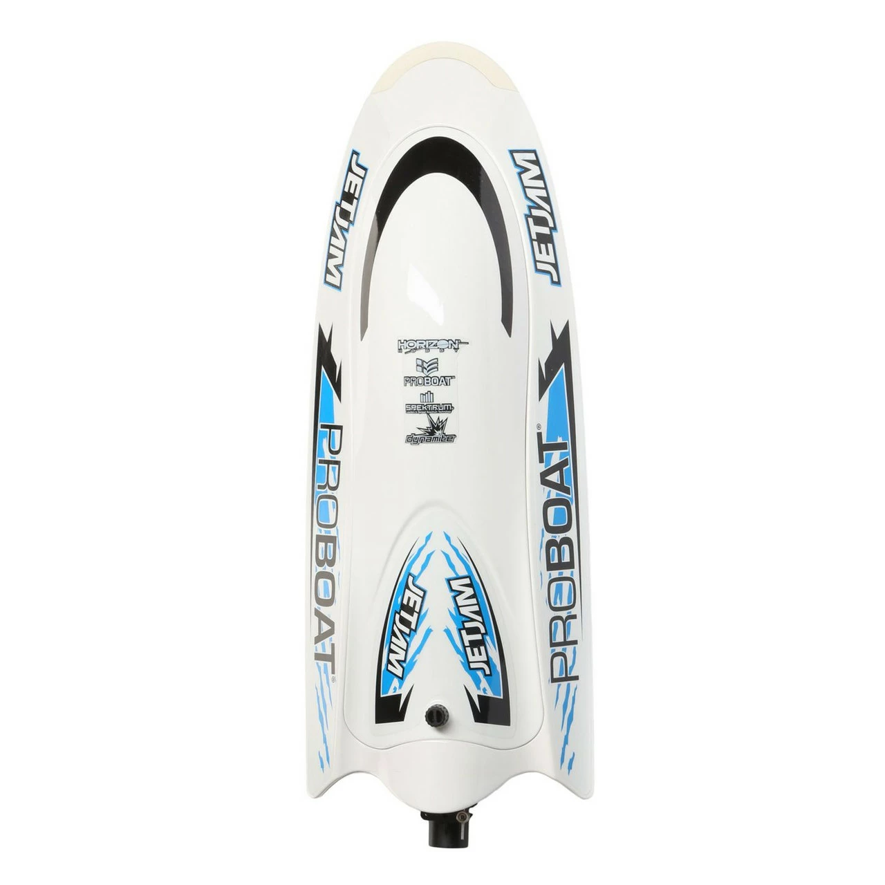 PRO BOAT PRB08031T2 ProBoat Jet Jam 12" Pool Racer, White: RTR - Image 5