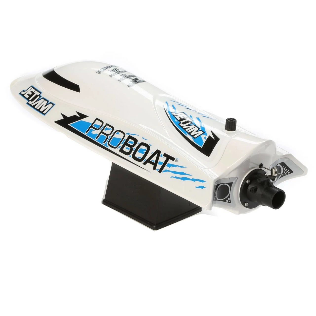 PRO BOAT PRB08031T2 ProBoat Jet Jam 12" Pool Racer, White: RTR - Image 3