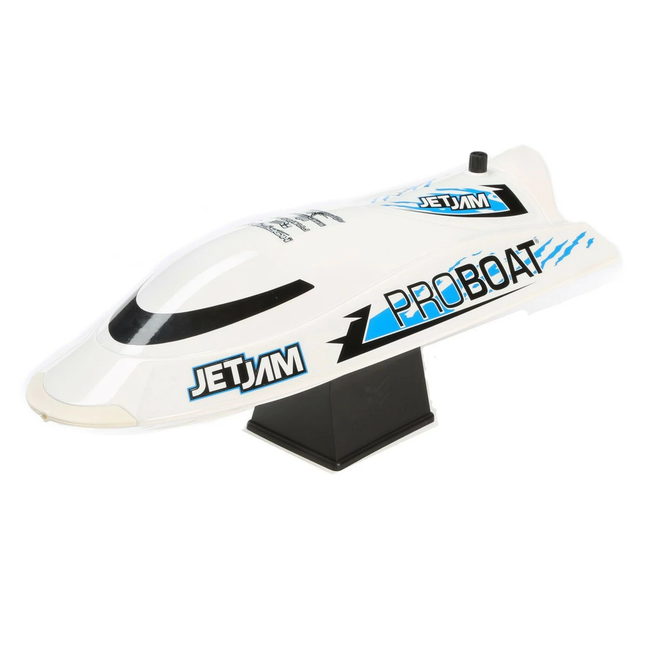 PRO BOAT PRB08031T2 ProBoat Jet Jam 12" Pool Racer, White: RTR - Image 2