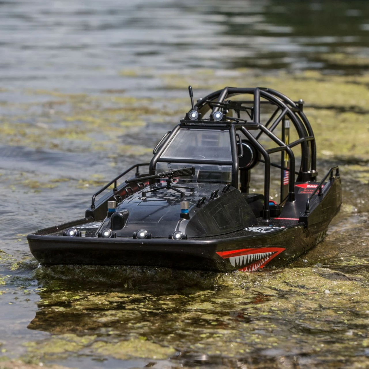PRO BOAT PRB08034 PROBOAT Aerotrooper 25" Brushless Air Boat RTR - Image 2