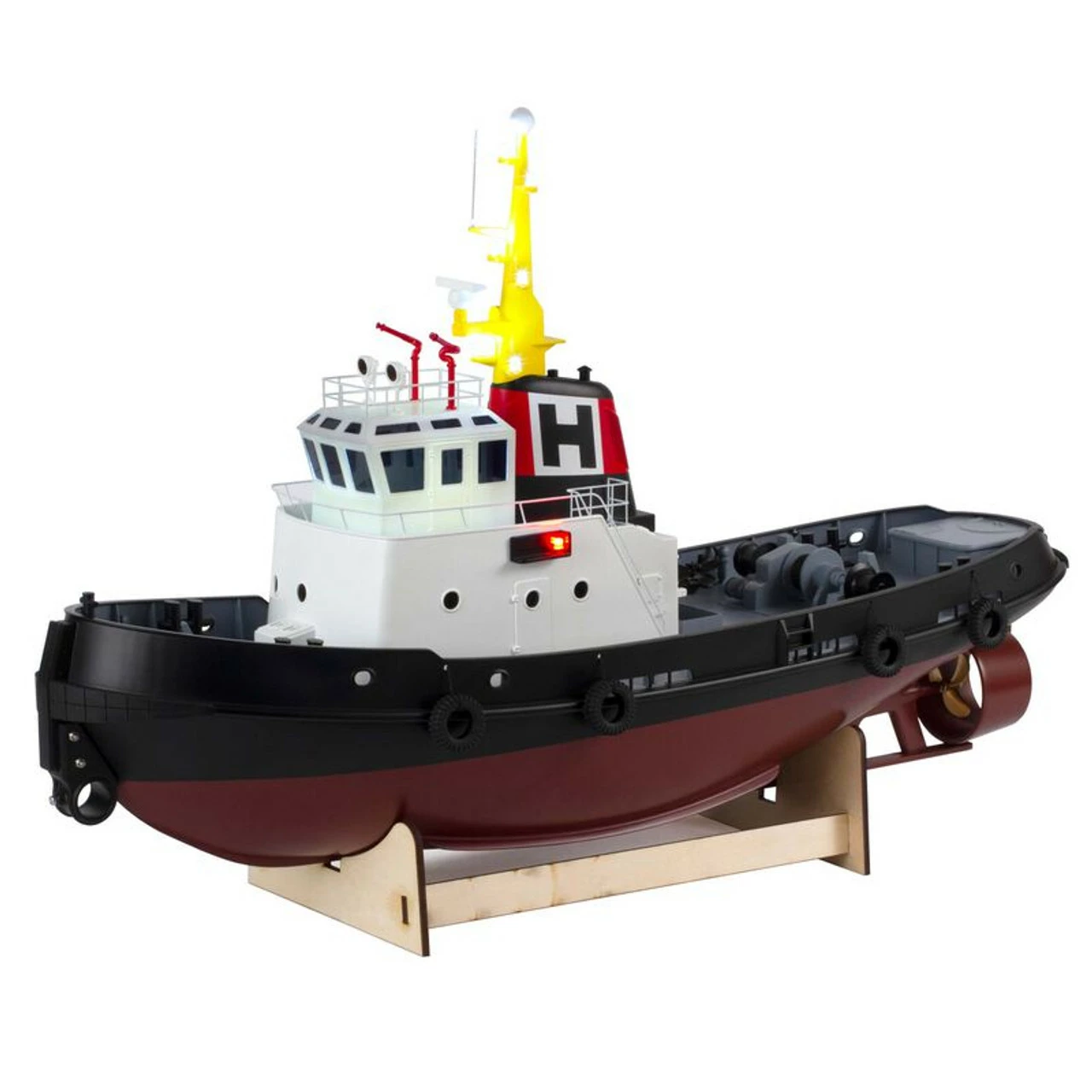 PRO BOAT PRB08036 ProBoat Horizon Harbor 30-Inch Tug Boat RTR