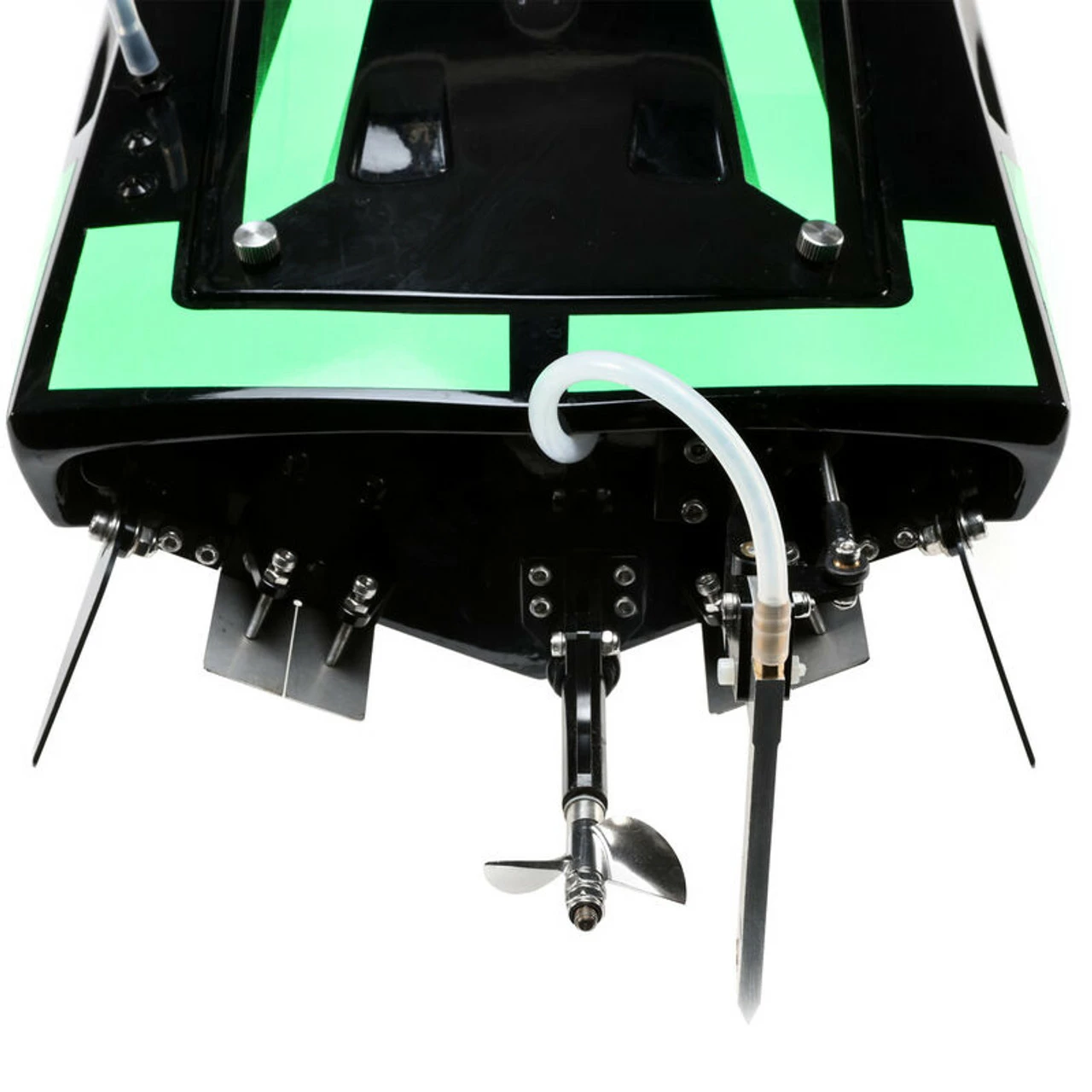 PRO BOAT PRB08037T1 ProBoat Impulse 32" Brushless Deep-V RTR With Smart, Black/Green - Image 11