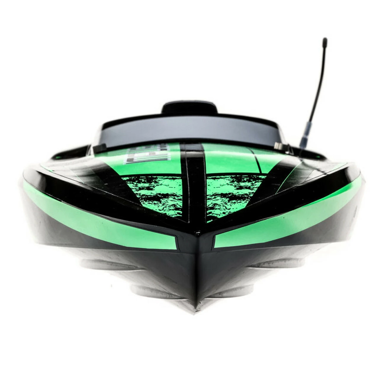 PRO BOAT PRB08037T1 ProBoat Impulse 32" Brushless Deep-V RTR With Smart, Black/Green - Image 4