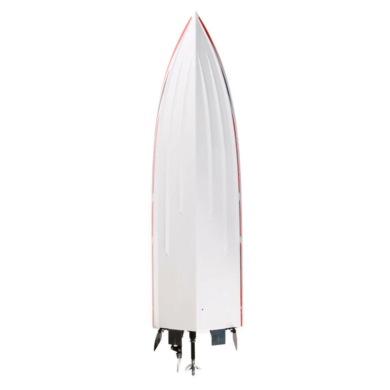PRO BOAT PRB08037T2 ProBoat Impulse 32" Brushless Deep-V RTR With Smart, White/Red - Image 2