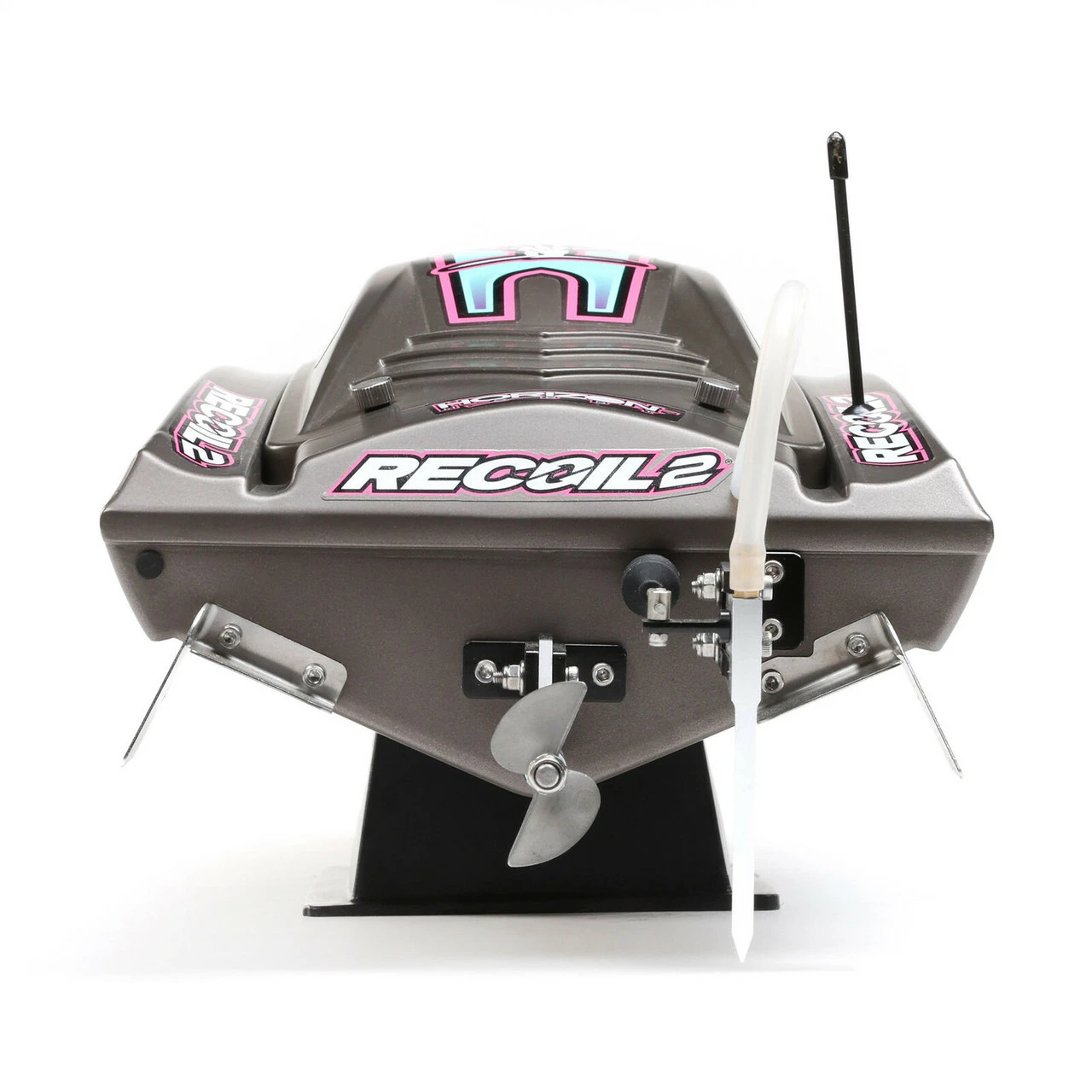 PRB08041T2 PRO BOAT Recoil 2 26" Self-Righting Brushless Deep-V RTR, Shreddy - Image 7