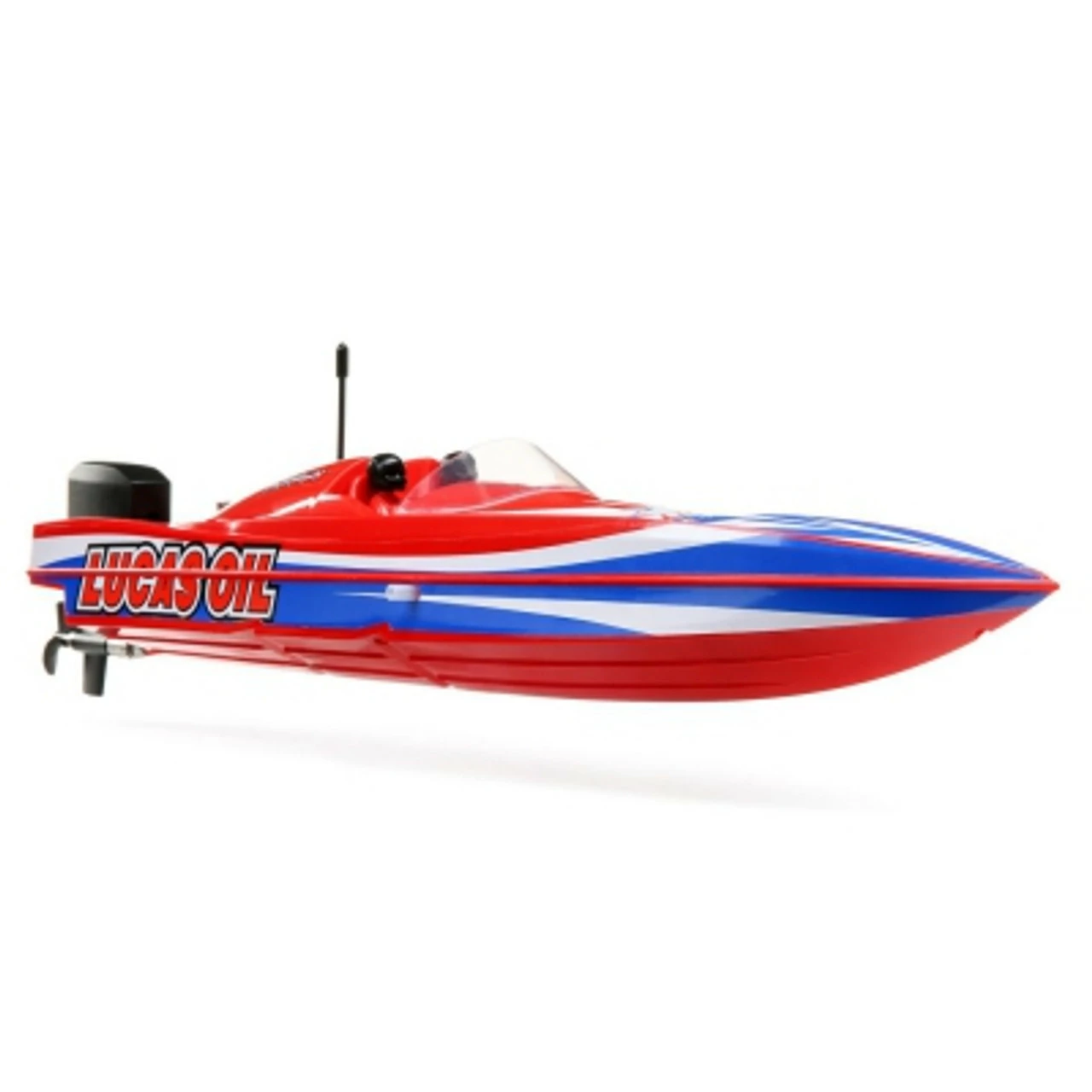 PRB08044T2 Pro Boat Lucas Oil 17 Power Racer DeepV W/SMART Charger & Battery - Image 10