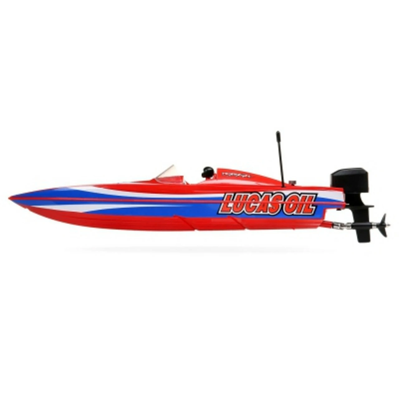 PRB08044T2 Pro Boat Lucas Oil 17 Power Racer DeepV W/SMART Charger & Battery - Image 5