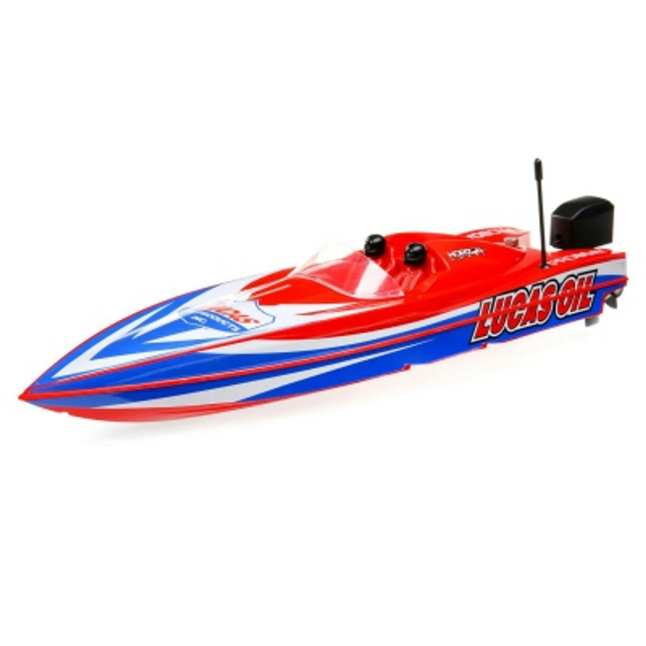 PRB08044T2 Pro Boat Lucas Oil 17 Power Racer DeepV W/SMART Charger & Battery - Image 2