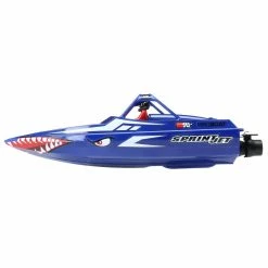 PRB08045T2 Pro Boat Sprintjet 9 Inch Self-Righting RTR Electric Jet Boat (Blue)